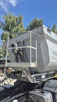 Schwarzmuller K - Serie vyklápací náves - 4