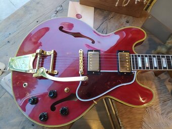 GIBSON CS 1959 ES-355 Cherry Bigsby VOS - 4