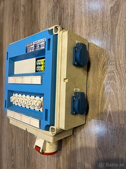 Elektricky rozvadzac - 4