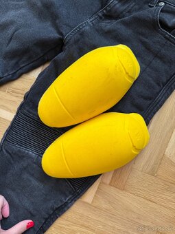 Nohavice na motorku - 4