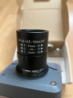 Kamera Grandstream GXV 3651 - 4