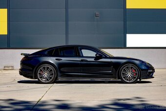 Porsche Panamera Turbo 4x4 A/T - 4