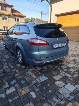 Ford Mondeo Titanium S Combi MK4 - 4