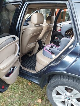 BMW X5 E53 3d 160 kw - 4