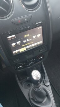 Predám Dacia Duster 1,2 16W 92KW - 4