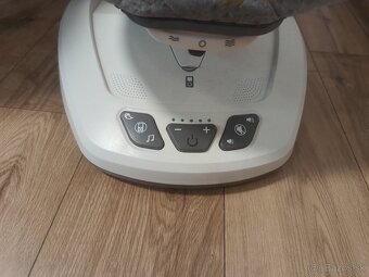 Hojdacie kresielko - 4