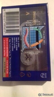 PHILIPS nové kazety - 4