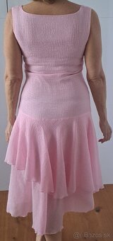 Ružové šaty - 4