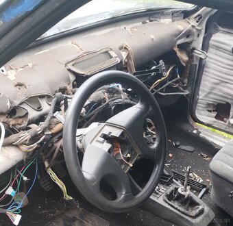 Golf Mk2 1.6td na ND - 4