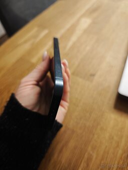 Iphone 13 mini 128GB tmavo modry - 4