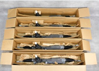 Elektrické riadenie, servoriadenie rôzne značky a modely - 4