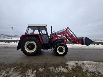 Predám Zetor Crystal 10145 - 4