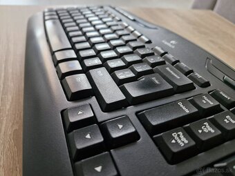 Set klávesnica a myš Logitech MK330 - 4