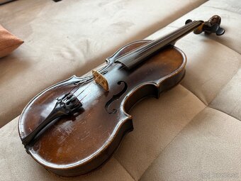 Husle Rudolf Šmída - 4