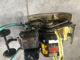 Amman Bomag Wacker neuson žehlička - 4