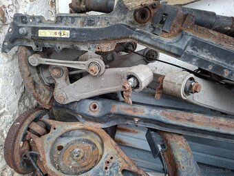 Zadna naprava bmw e36 e39 e53 - 4