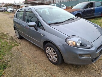 Fiat Punto evo 2012 - 4