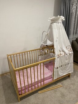 Detska postielka zollner - 4