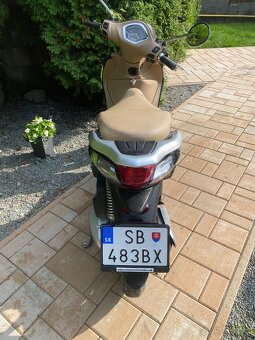 Piaggio Liberty 125 ABS - 4