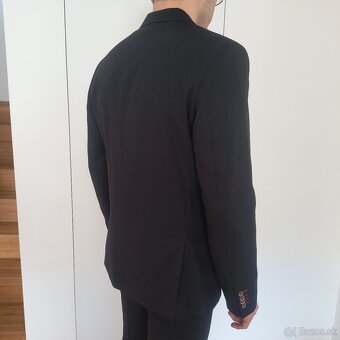 Predám čierny oblek - 4