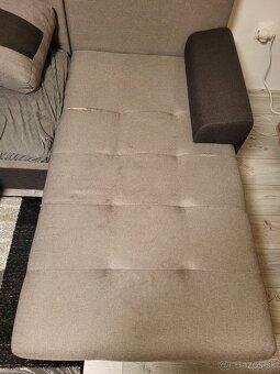 sedacia súprava Tvar písmená U - 4