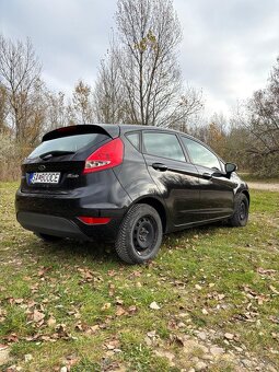 Ford fiesta - 4