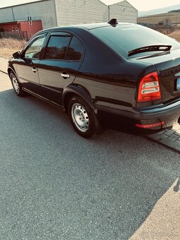 Skoda octavia 1,9 tdi - 4