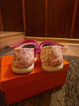 Dievčenské poltopánky - 4