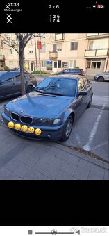 BMW e46 - 4