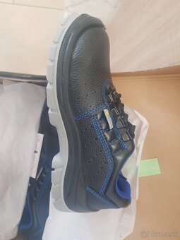 Pracovná obuv, topánky - 4