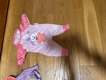 Baby born oblecenie - 4
