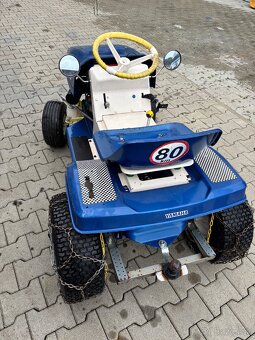 Predám malotraktor - 4