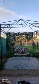 Konštrukcia altánku - 4