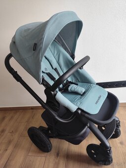 Predám používaný kočík - 4