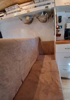 ZĽAVA   Obytna dodavka / karavan Fiat Ducato - 4