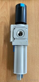 Regulátor tlaku vzduchu - 4