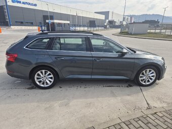 Skoda superb 2.0 tdi combi 110kw - 4