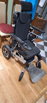 Elktricky invalidný vozík Eroute - 4