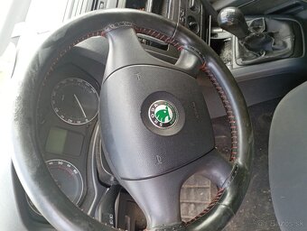 Predám ND Škoda Octavia combi 2 - 4