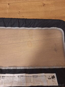 Chranic na postel,velk.106cm - 4