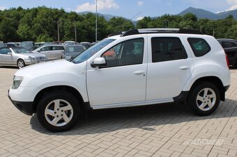Dacia Duster 1,5 DCi 81 kW 4WD - 4