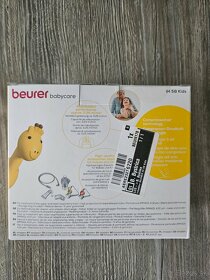 Beurer IH 58 detský inhalátor - 4