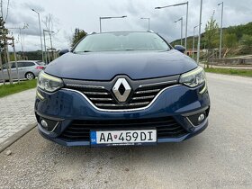Renault Megane 1.5dci BOSSE 81kw,r.v.2017 - 4