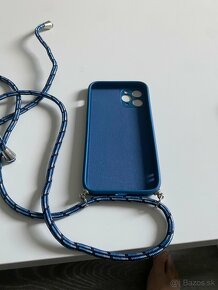 Iphone 11 case so snurkou na krk - 4