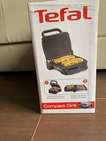 Tefal Meat Grill - 4