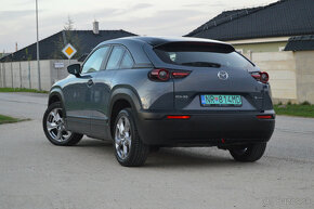 Mazda MX-30 Elektro Kúpené v SR, 1.majitel, iba 35000km - 4