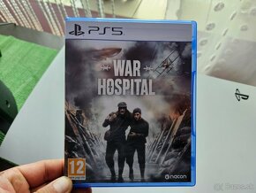 War Hospital na PS5 25e - 4