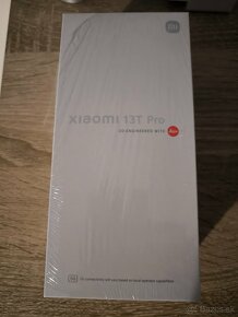 Xiamoi 13Tpro 512gb čierny - 4