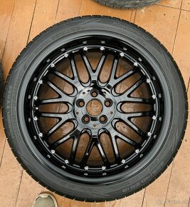 Disky s pneu 225/40 R18 - 4