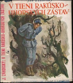 Kúpim knihy o slovenskej vojnovej histórii - 4
